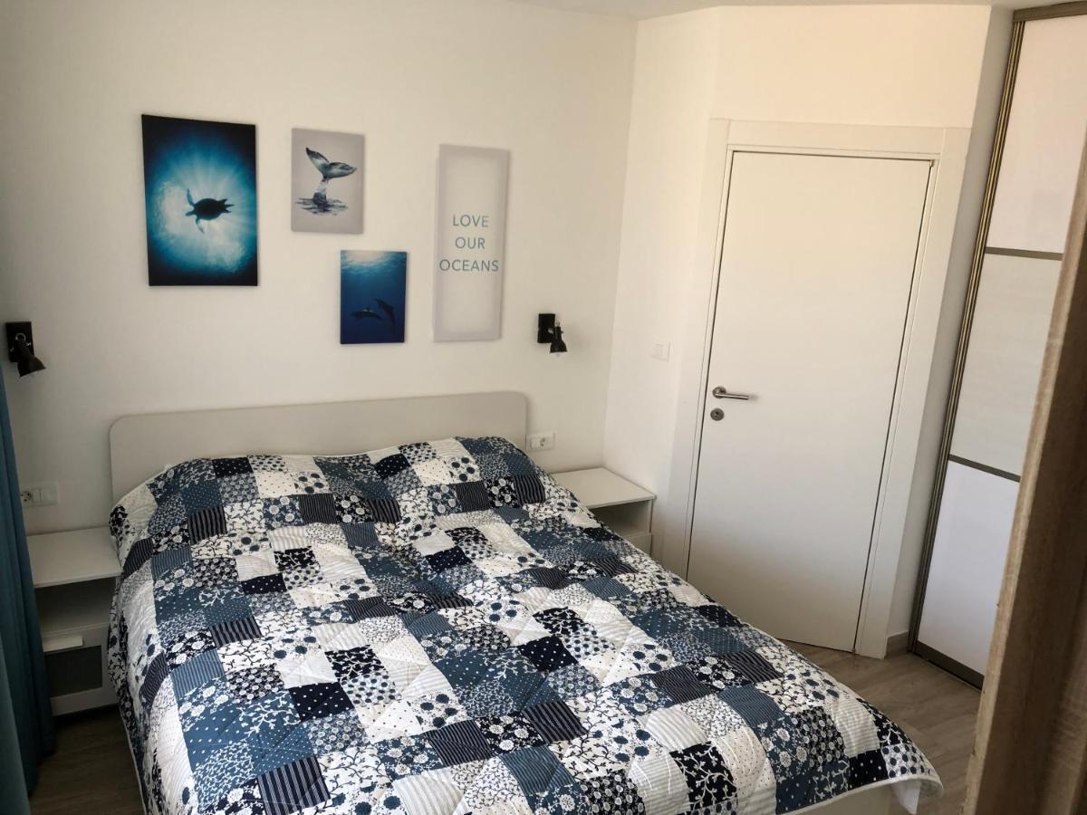 Pula Center Seaview Apartment Экстерьер фото